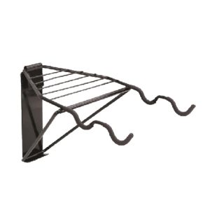 wall mounted bike rack