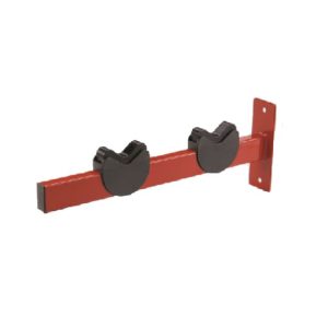 spare wheel storage rack