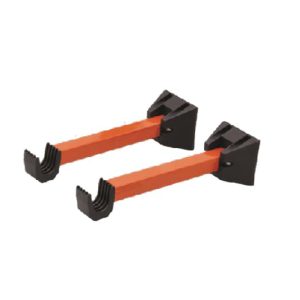 wall mounted bike rack