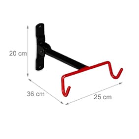 bicycle wall mount foldable
