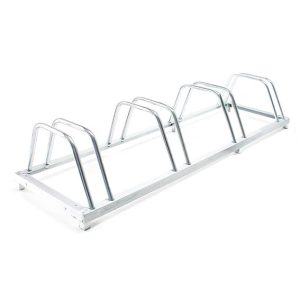 floor mounted bike stand