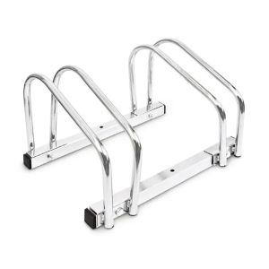 floor mounted bike stand