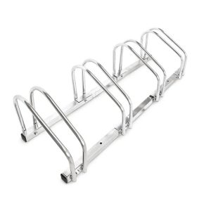 floor mounted bike stand