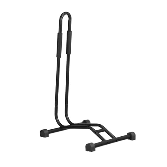 black bike rack black bike rack