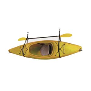 kayak straps storage system