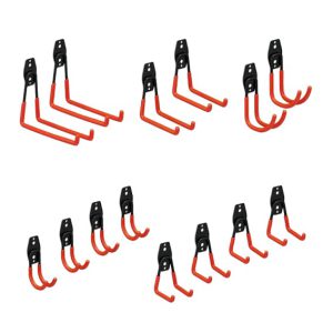 14 piece wall hook set