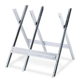 sawhorse metal