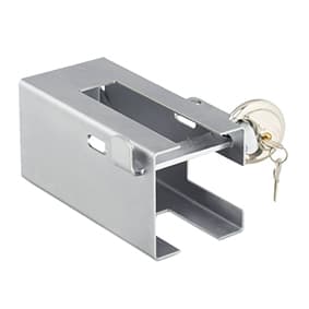 trailer lock passenger car