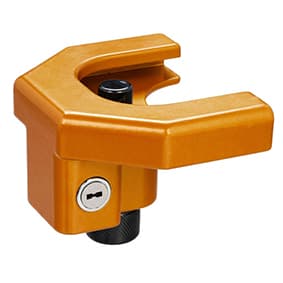 trailer lock for cars