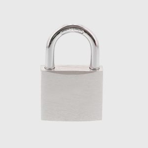 iron padlock
