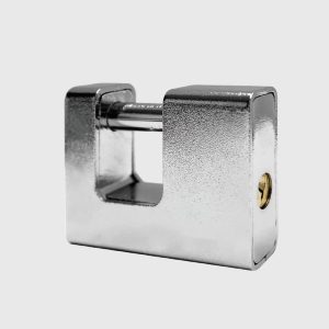 rectangle type iron padlock